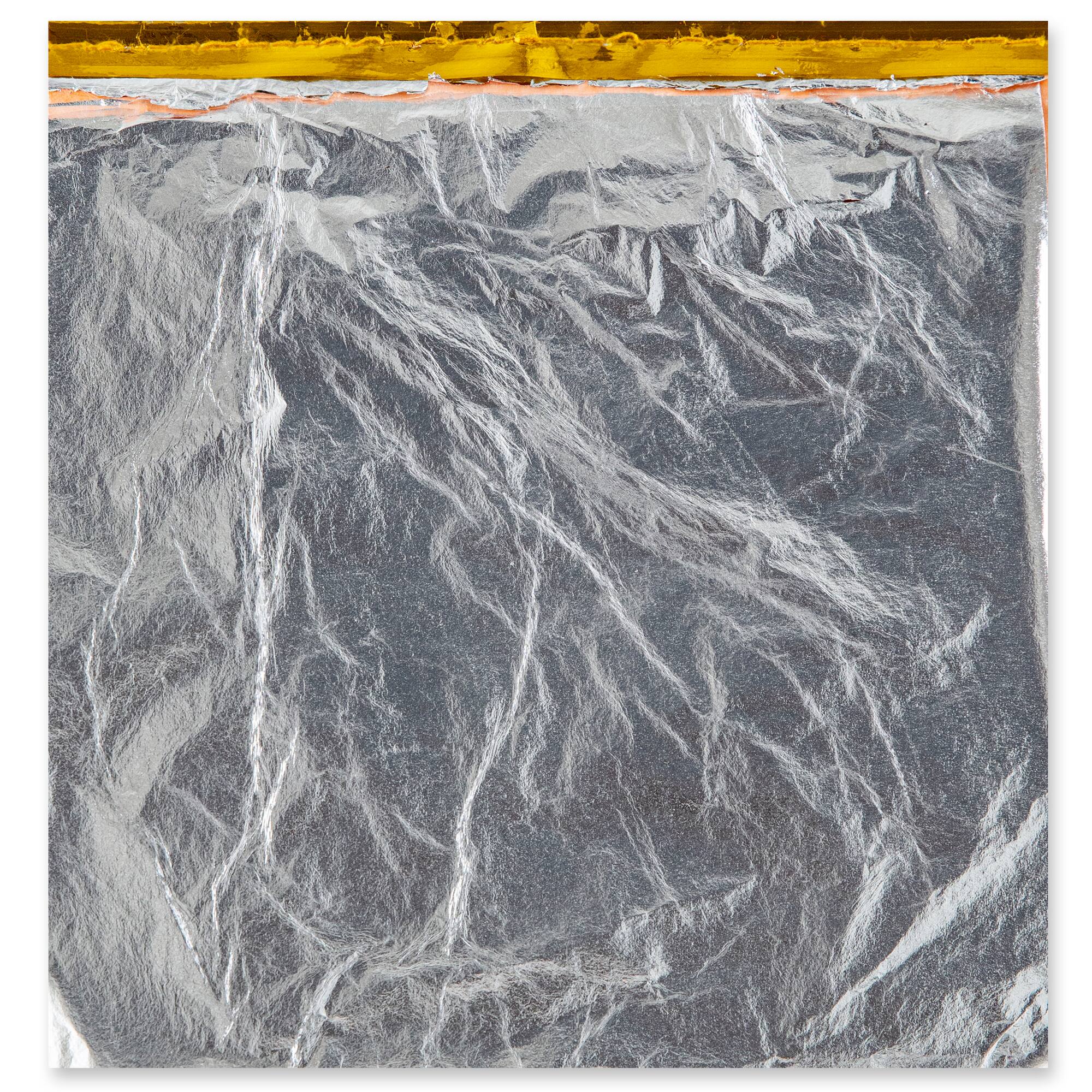 Premium Silver Leaf Sheets by Craft Smart®